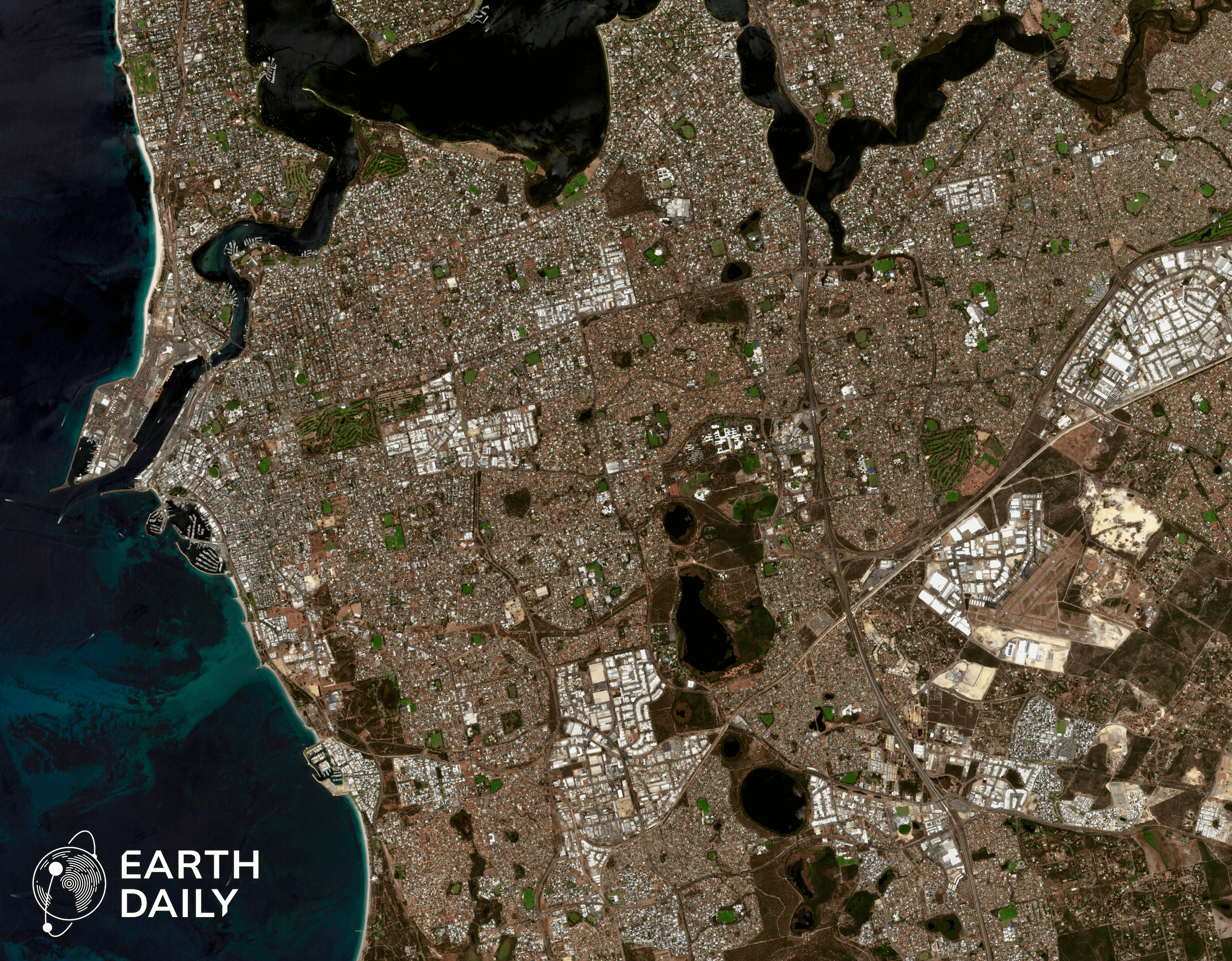 March 13 2026 II EarthDaily World In 10 Overview Contact Earthdaily Data 